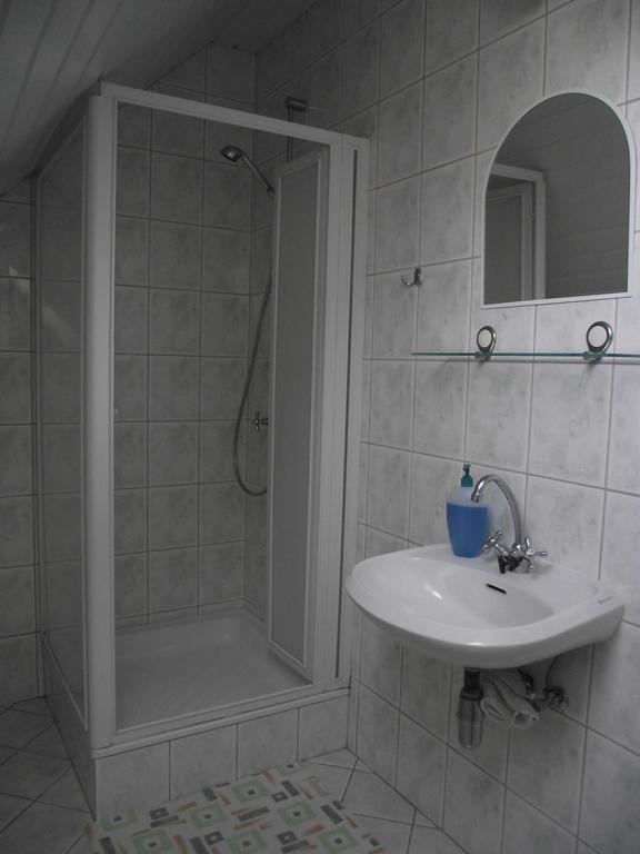 Radek Vendeghaz Es Apartman Halászi Zewnętrze zdjęcie